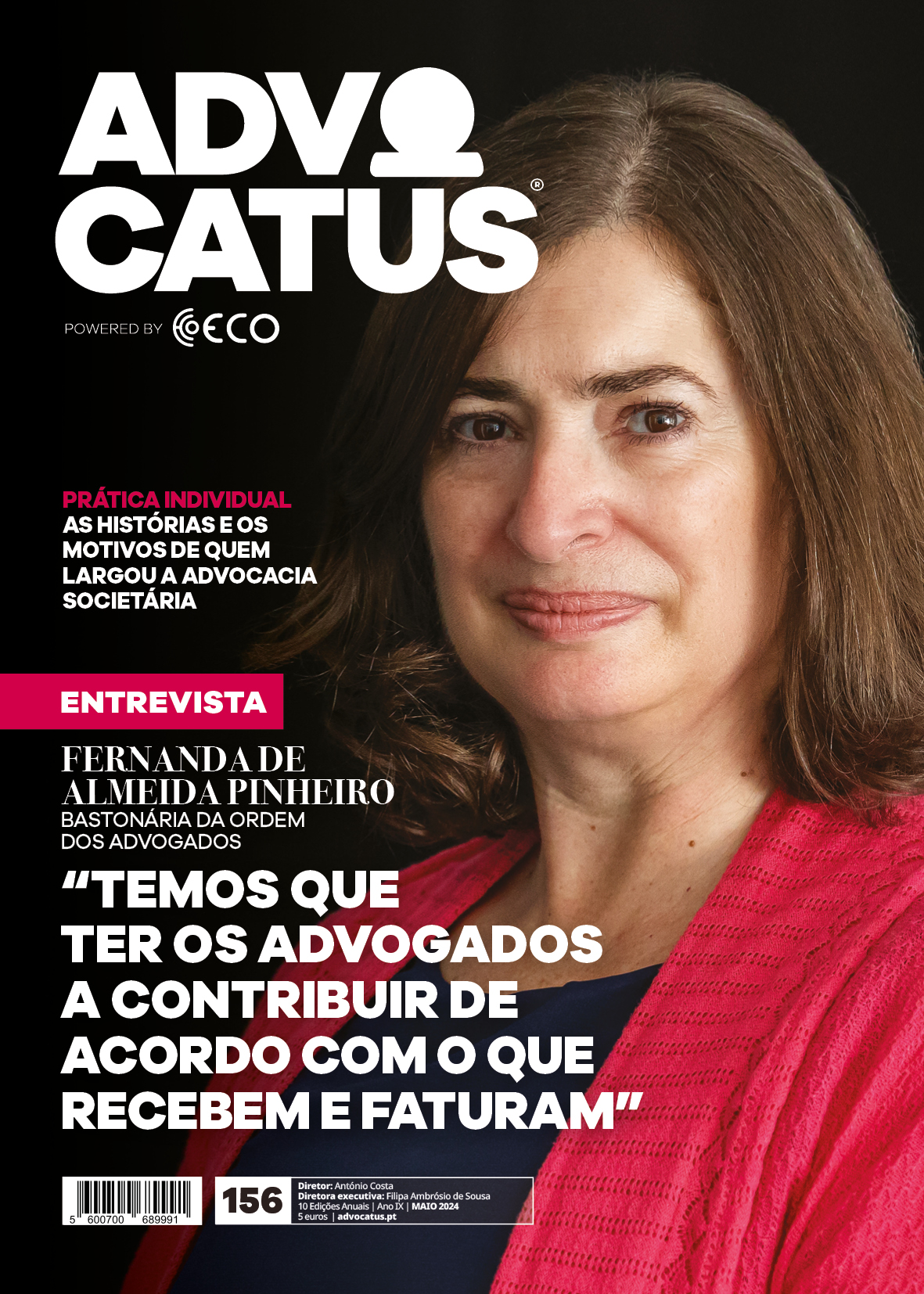 Advocatus Nº 156