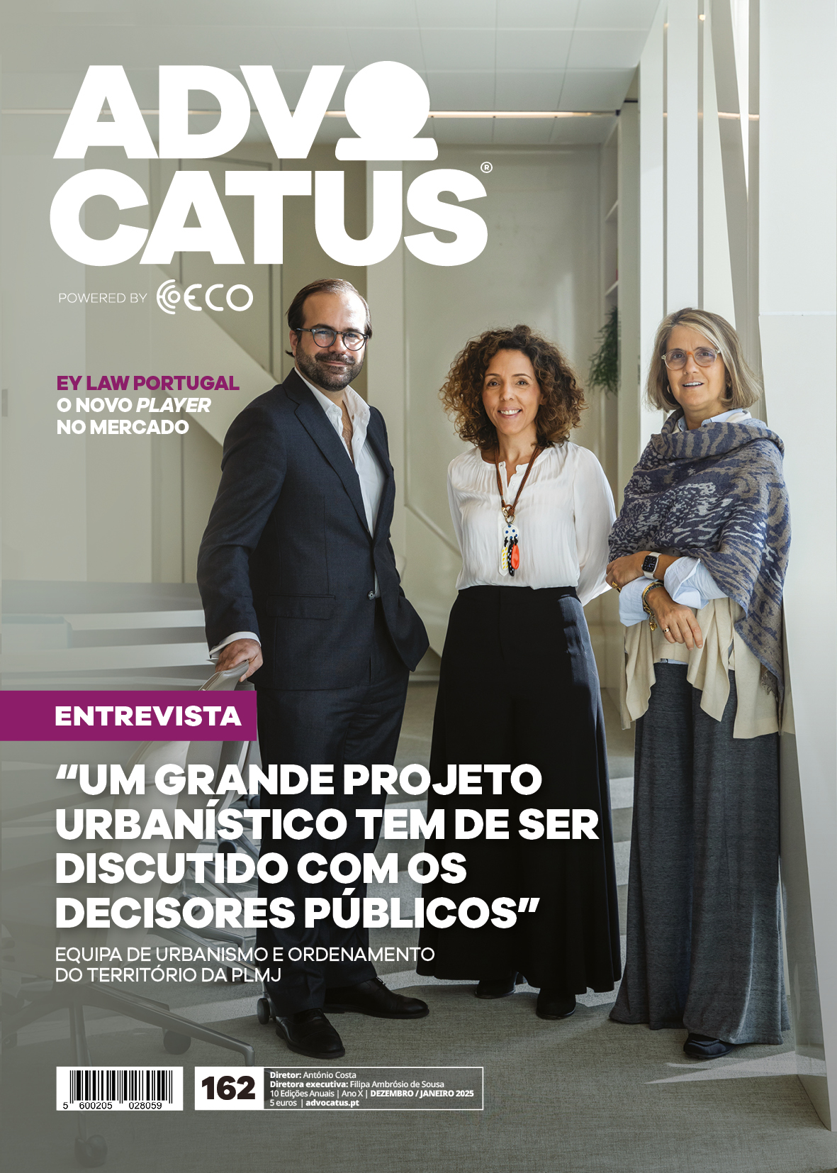 Advocatus Nº 162