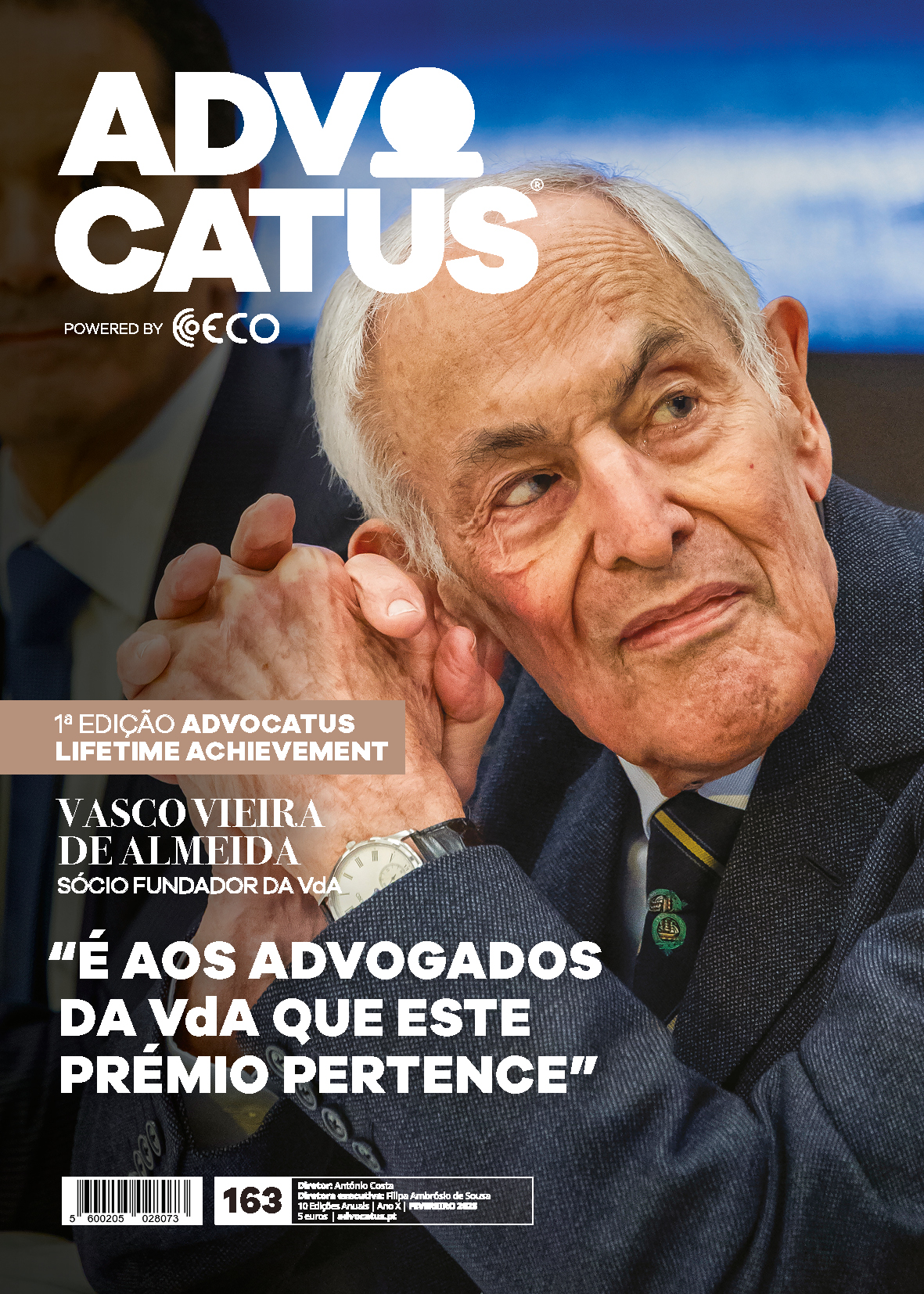 Advocatus Nº 163
