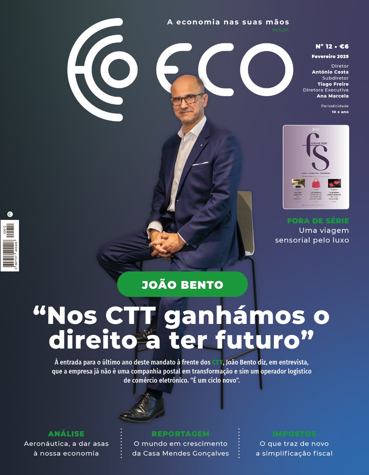 ECO Magazine Nº12