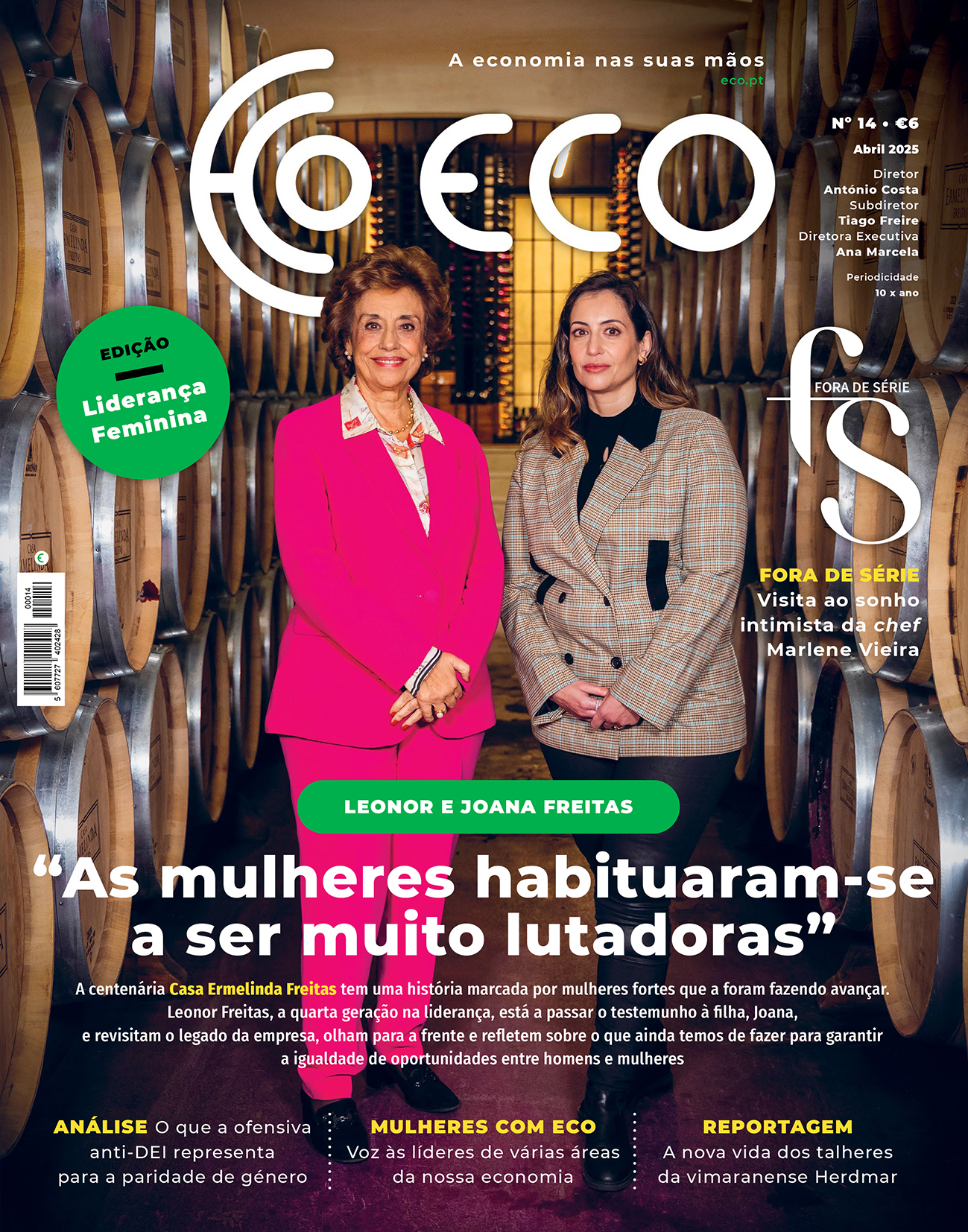 ECO Magazine Nº14