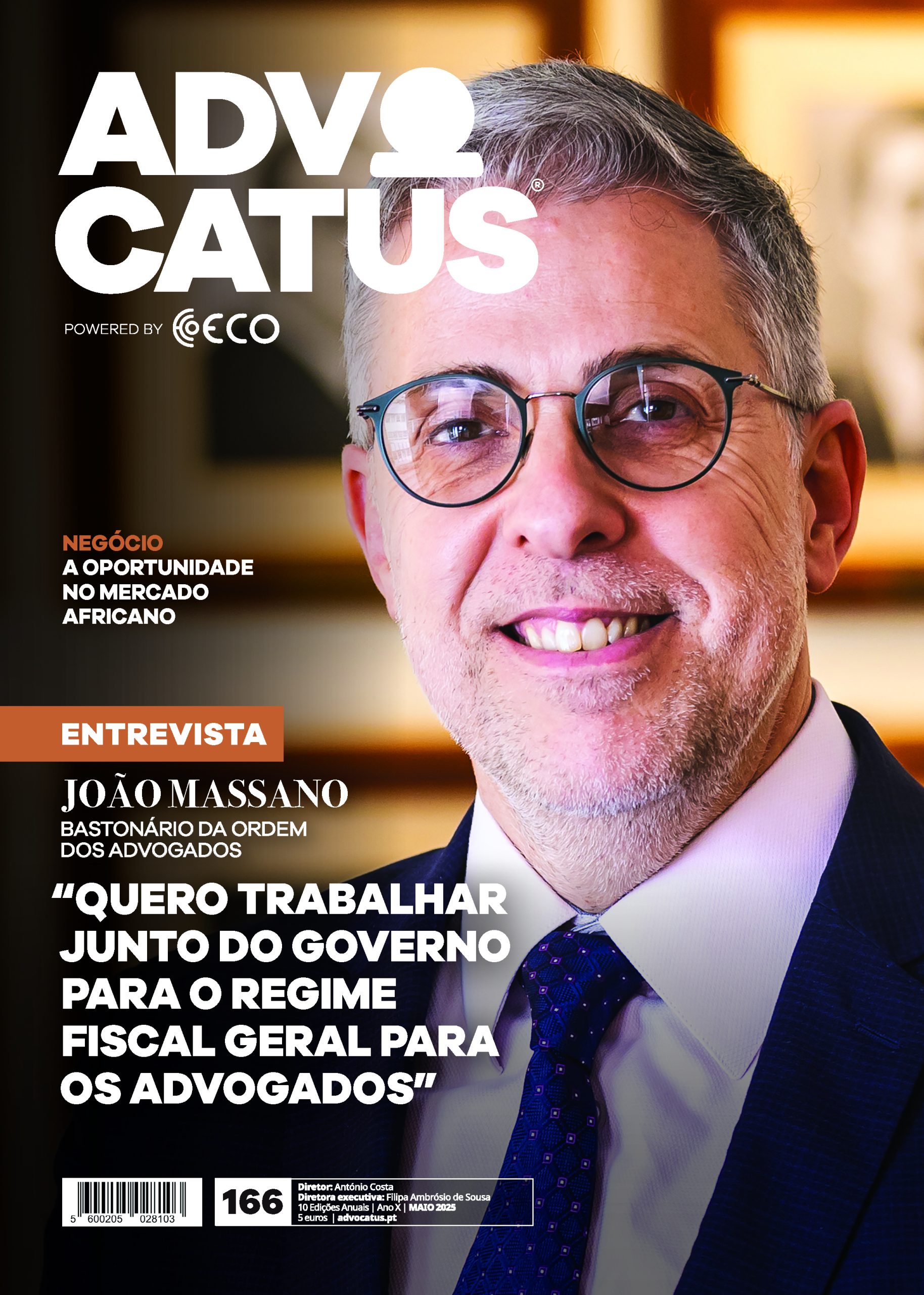 Advocatus Nº 166